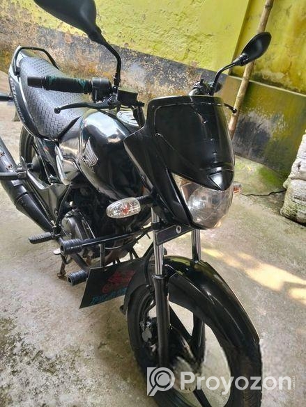 Honda Unicorn 2015
