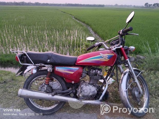 Honda CG125 . 2000