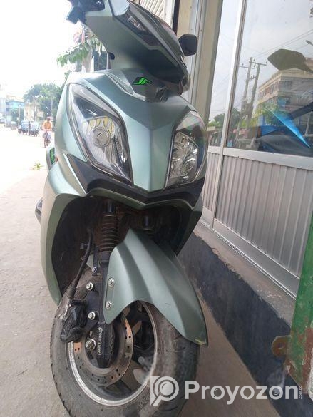 Green Tiger GT FENIX 2024
