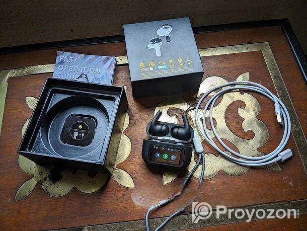 A9 Pro Air Buds