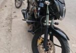 Suzuki Gixxer Monotone 2024