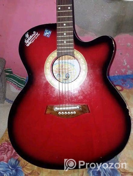 গিটার বিক্রি করা হবে