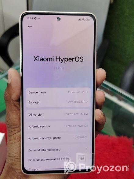Xiaomi Redmi Note 13 8/256 (Used)