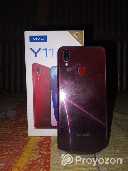 Vivo Y11 (Used)