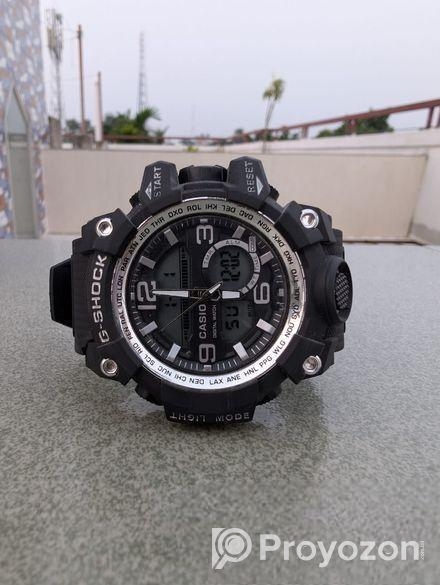 G-Shock watch