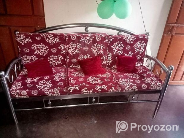 সোফা সেট কভার বালিস সহ