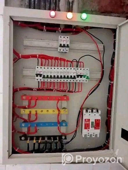 Electricians And Pluming Service