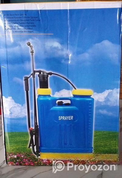 স্প্রে মেশিন