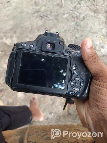 canon 700d & 50mm