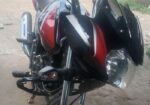 Bajaj Discover 125 . 2019