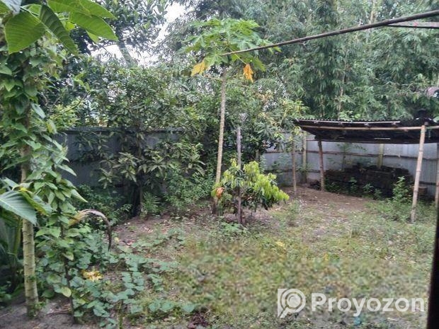 জরুরি প্রোয়জনে ৬ শত জমি বিক্রি করা হবে বাড়ি করার জন্য
