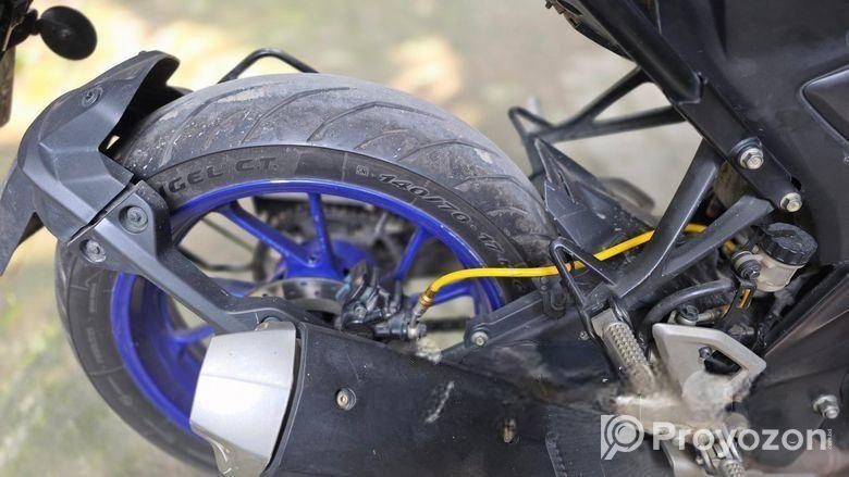 Yamaha MT 15 . 2024