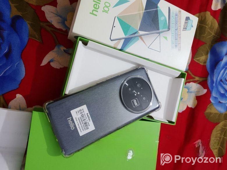 Helio S100 12 /256 GB (Used)