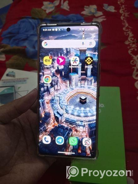 Helio S100 12 /256 GB (Used)