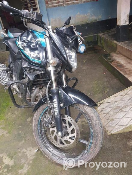 Yamaha FZ 2017