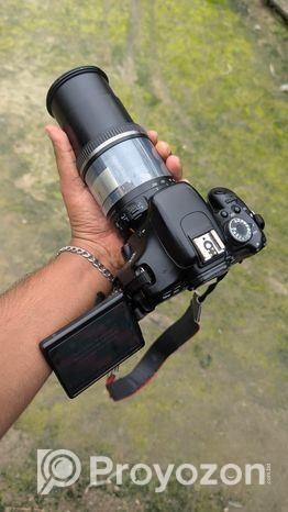 Canon 600d Lens 18-200mm বিক্রি করা হবে ‘