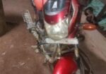 Bajaj Discover 100 . 2000