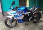 Suzuki Gixxer SF 2022