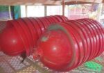 মুরগির পানির পাত্র
