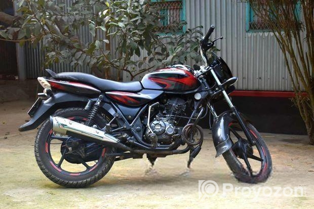 Bajaj Discover 125 2013