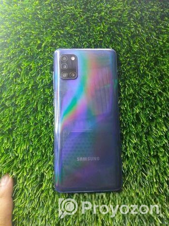 Samsung Galaxy A31 6GB 128 GB (Used)