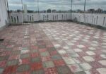 একটি নতুন ফ্লাট ভাড়া হবে।