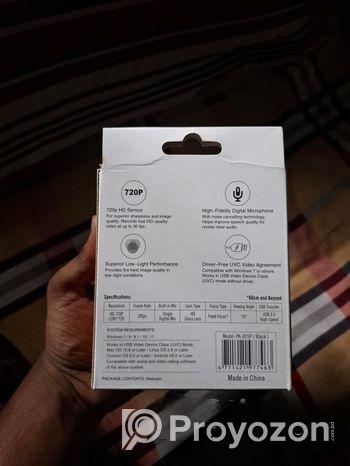 A4tech Webcam