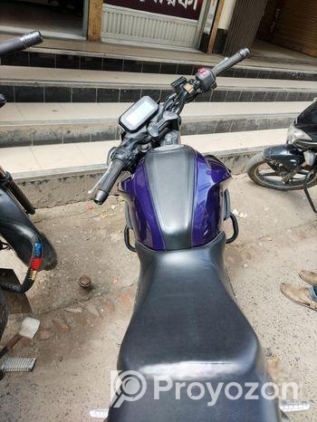 TVS Raider 125 . 2023