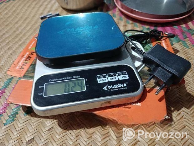 Madina Digital Kitchen Scale
