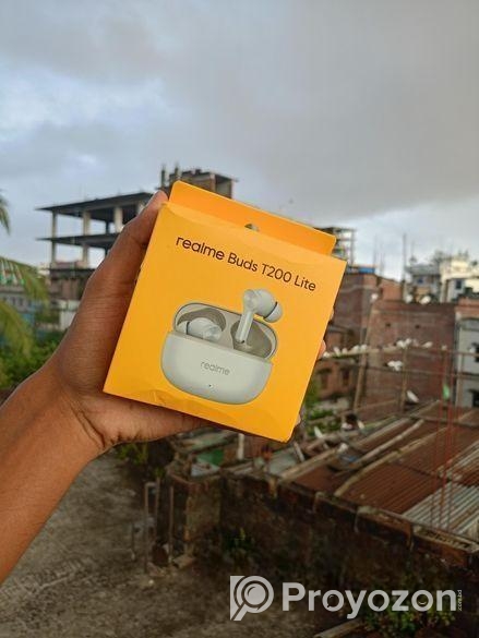 Realme Buds T200 Lite Tws Earbuds