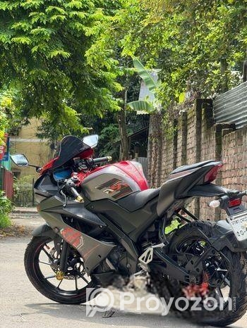 Yamaha R15 . 2020