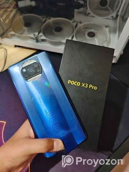 Xiaomi Poco X3 Pro . (Used)