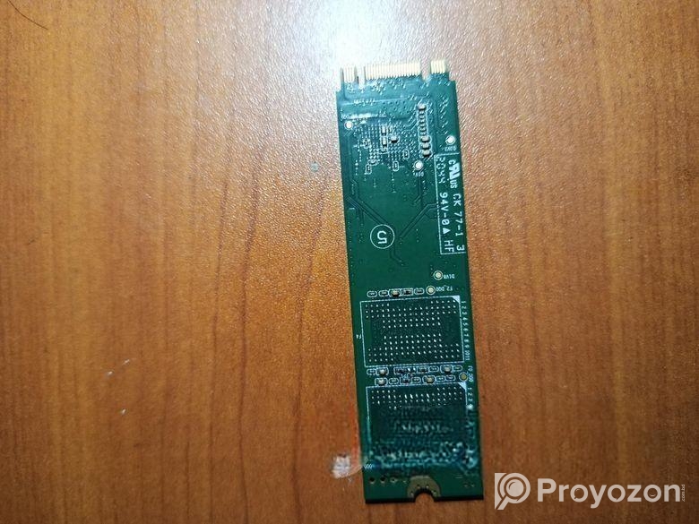 Ssd & Harddrive