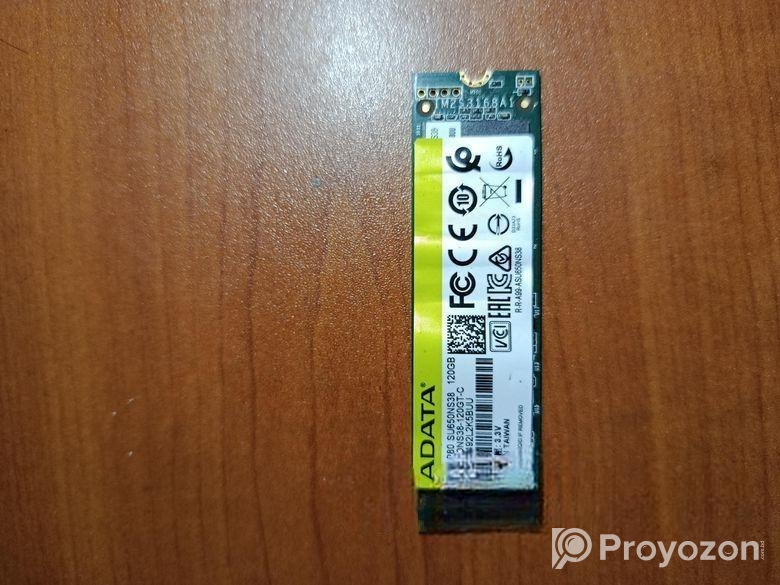 Ssd & Harddrive