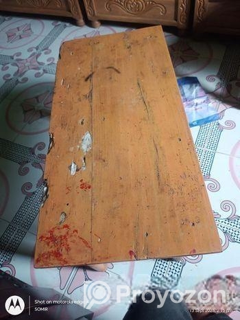 Sofa and table