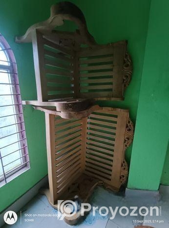 Sofa and table