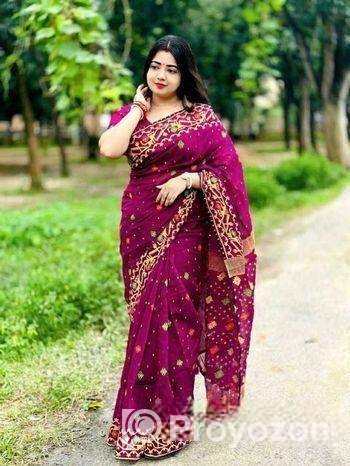 ️ শাড়ি