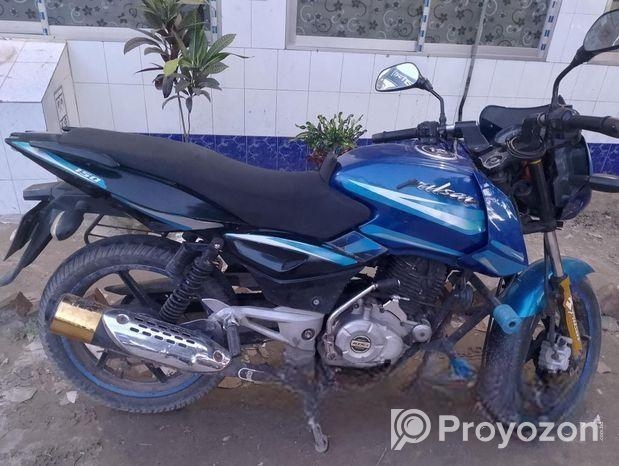 Bajaj Pulsar 150 2012