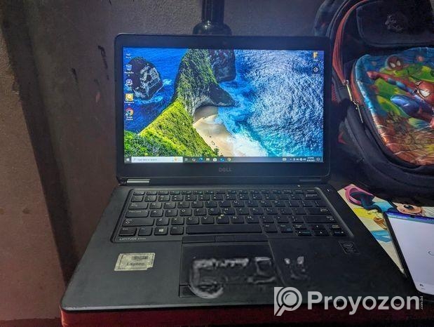 Dell E7450