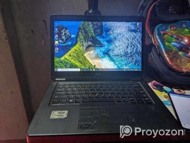 Dell E7450