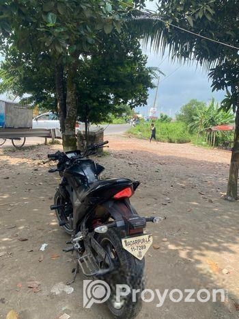 Suzuki Gixxer Monotone 2019
