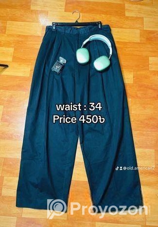 Baggy pants