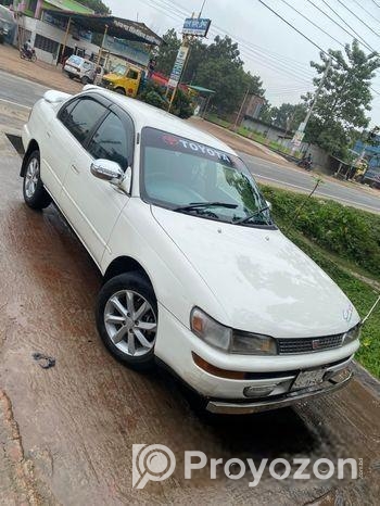 Toyota T100 1992