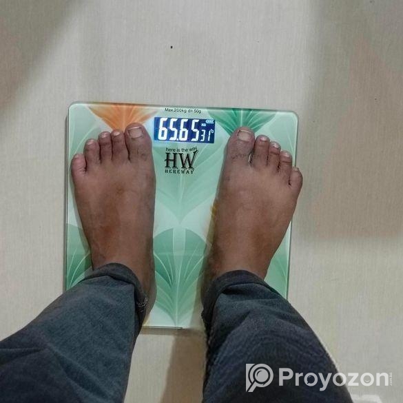 Weight Machine.