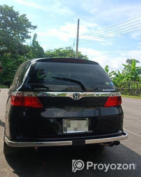 Honda Airwave 2005