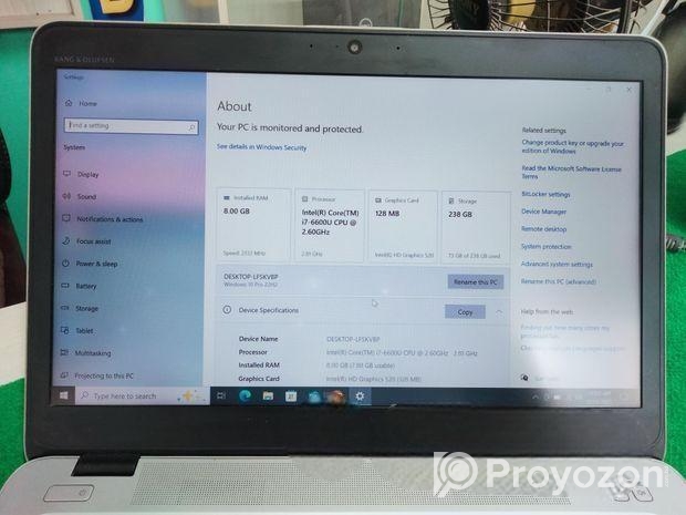 Hp Elitebook G3