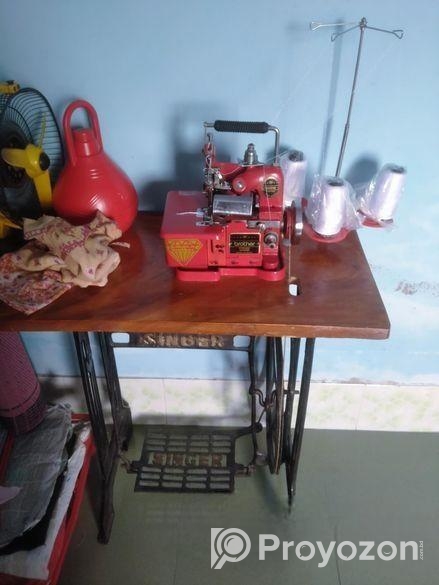 Overlock Maching