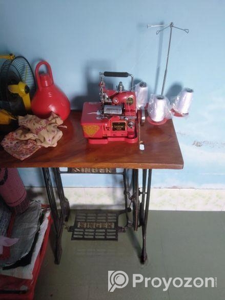 Overlock Maching