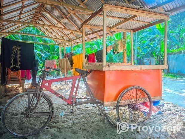 Food Cart Sell
