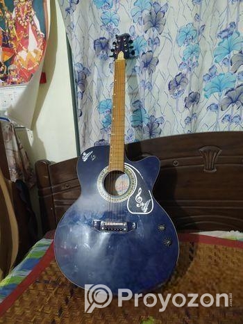গিটার বিক্রি হবে